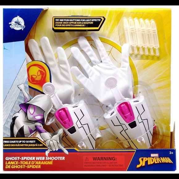 Ghost spider web shooter - Picture 4 of 6